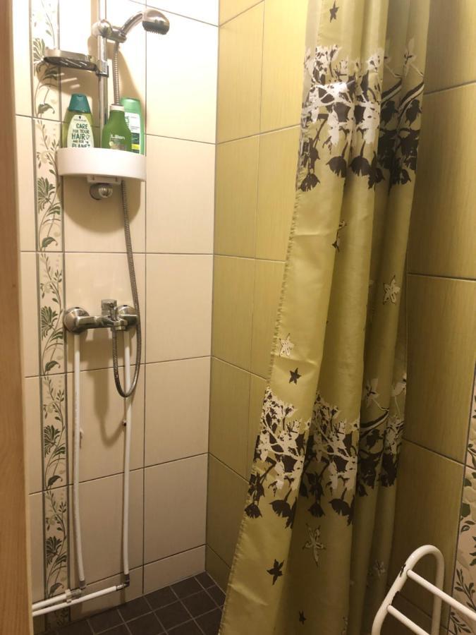 Posti Old Town Apartment 维尔扬迪 外观 照片