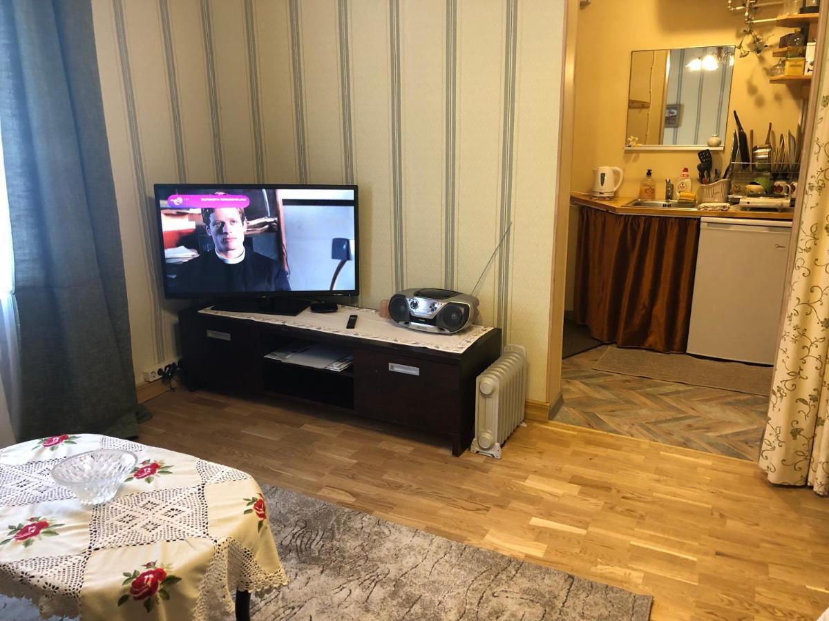 Posti Old Town Apartment 维尔扬迪 外观 照片