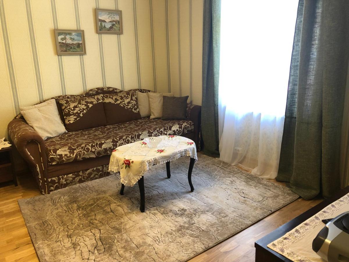 Posti Old Town Apartment 维尔扬迪 外观 照片