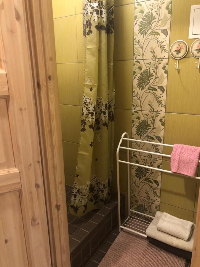 Posti Old Town Apartment 维尔扬迪 外观 照片