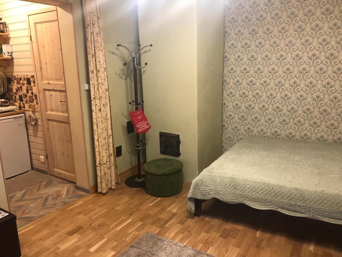 Posti Old Town Apartment 维尔扬迪 外观 照片