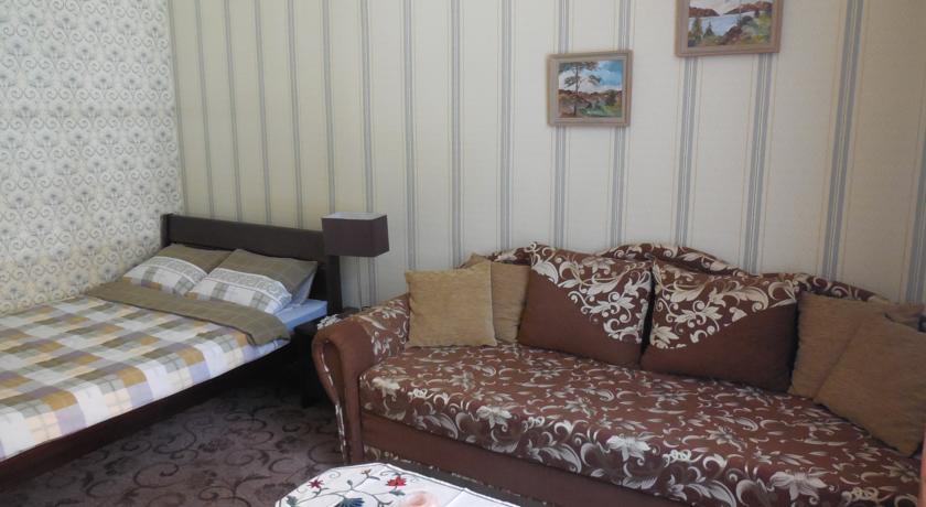Posti Old Town Apartment 维尔扬迪 客房 照片